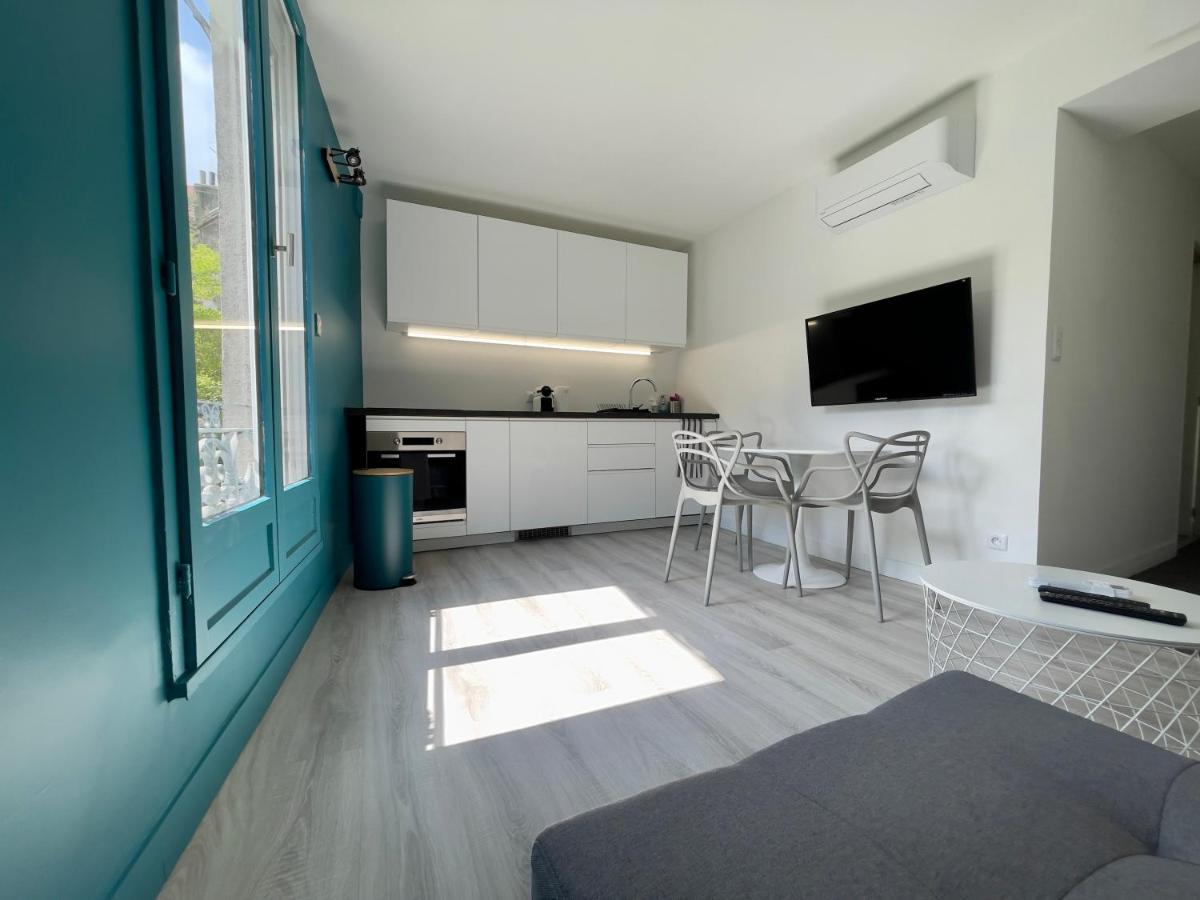 Laura Cosy T2 *Clim* Proche Gare Apartment Grenoble Exterior photo