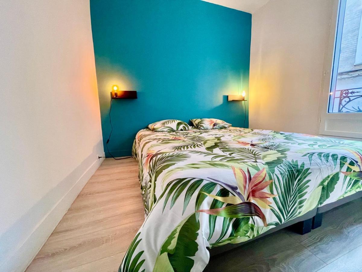 Laura Cosy T2 *Clim* Proche Gare Apartment Grenoble Exterior photo