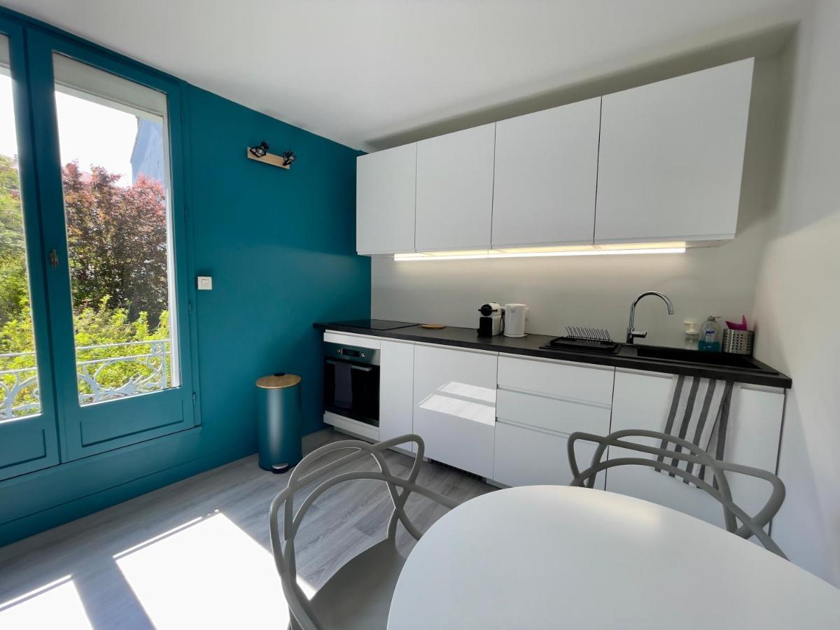 Laura Cosy T2 *Clim* Proche Gare Apartment Grenoble Exterior photo