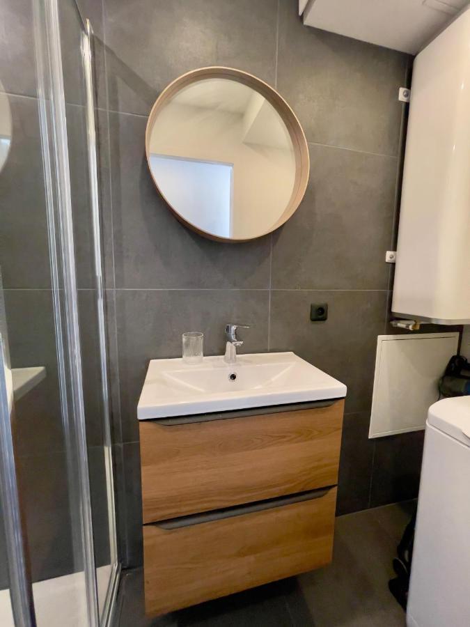 Laura Cosy T2 *Clim* Proche Gare Apartment Grenoble Exterior photo