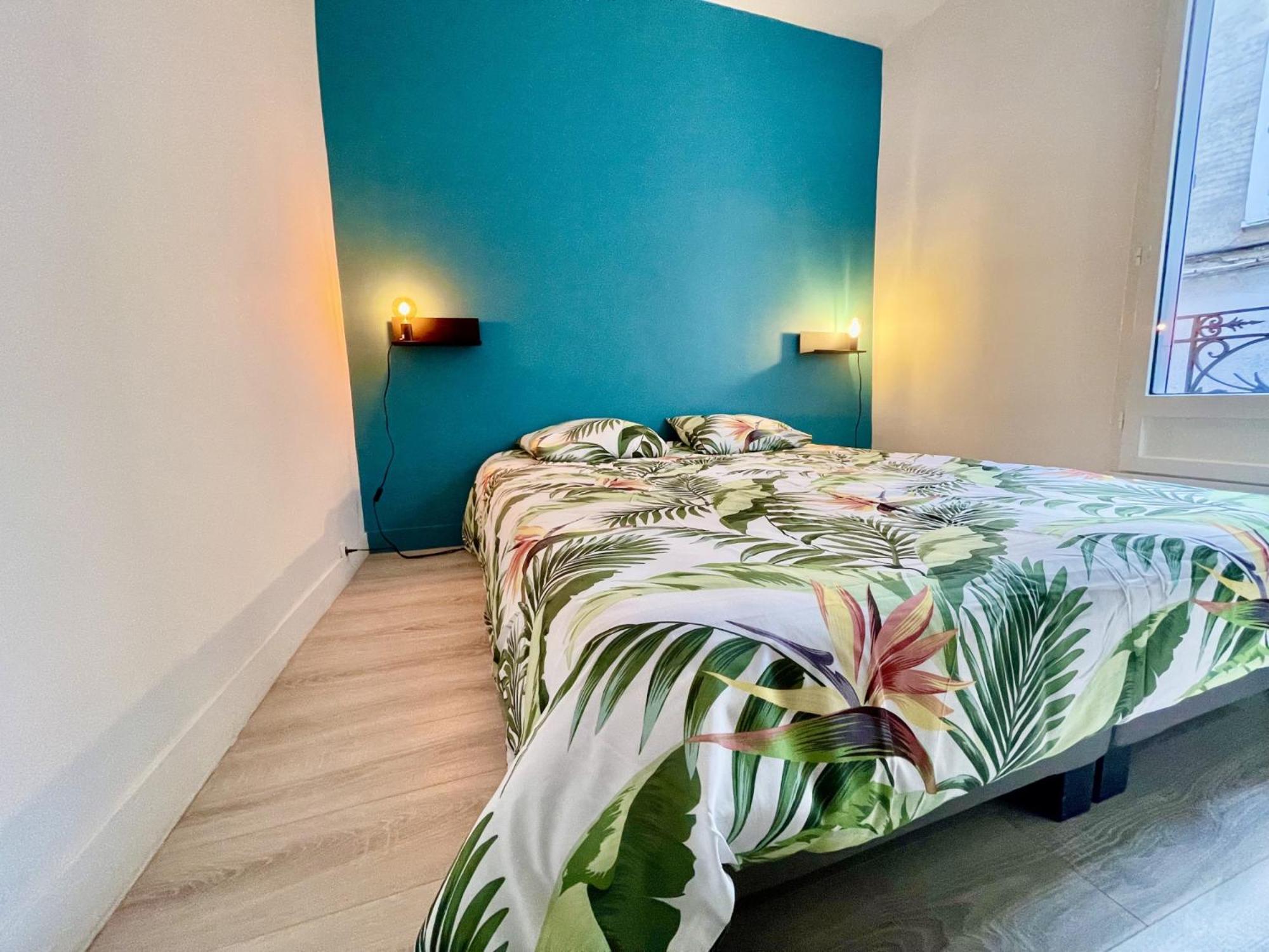 Laura Cosy T2 *Clim* Proche Gare Apartment Grenoble Room photo